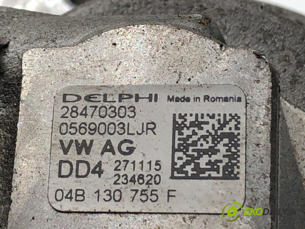 VW GOLF VII Kombi 2016 81 kW 1.6 TDI 1598 Pumpa vysokého tlaku 04B130755F