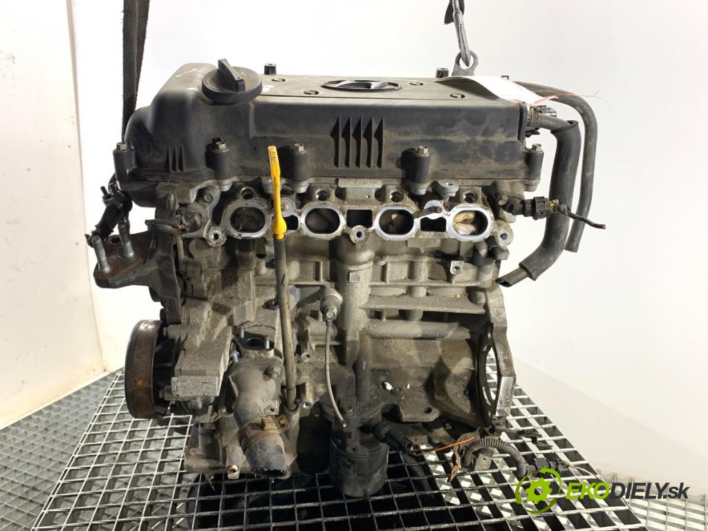 HYUNDAI ix20 liftback 2011 92 kW 1.6 1591 Motor G4FC (Motor)