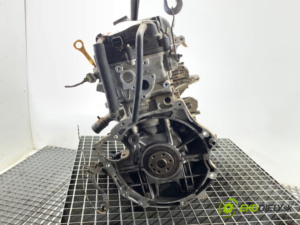 HYUNDAI ix20 liftback 2011 92 kW 1.6 1591 motor G4FC (Motor)