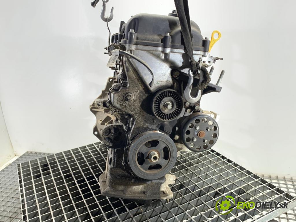 HYUNDAI ix20 liftback 2011 92 kW 1.6 1591 motor G4FC (Motor)