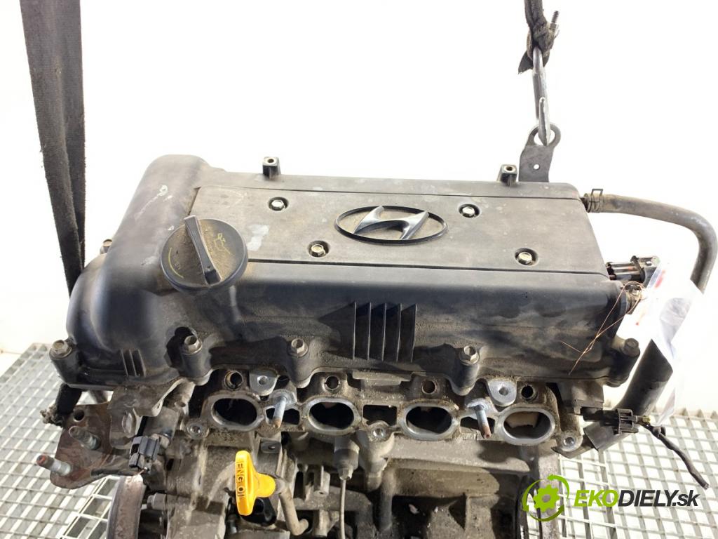 HYUNDAI ix20 liftback 2011 92 kW 1.6 1591 motor G4FC (Motor)
