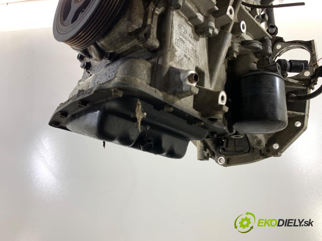HYUNDAI ix20 liftback 2011 92 kW 1.6 1591 motor G4FC (Motor)