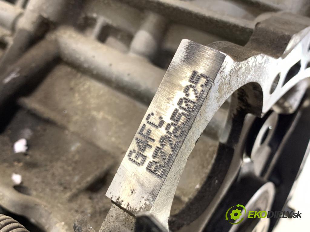 HYUNDAI ix20 liftback 2011 92 kW 1.6 1591 motor G4FC (Motor)