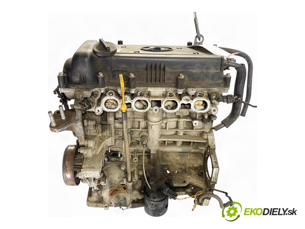HYUNDAI ix20 liftback 2011 92 kW 1.6 1591 motor G4FC (Motor)