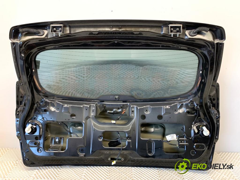 NISSAN QASHQAI J10 SUV 2007 104 kW 2.0 1997 kapota zad Z11G