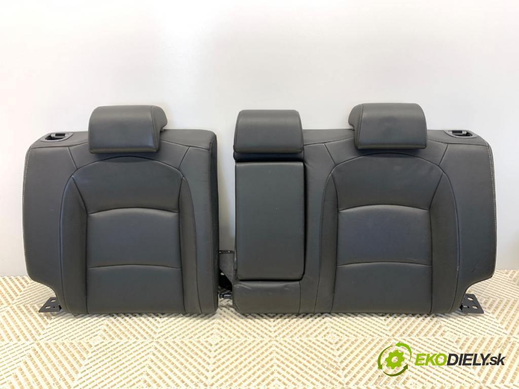 NISSAN QASHQAI J10 SUV 2007 104 kW 2.0 1997 Sedadlo tretí rad