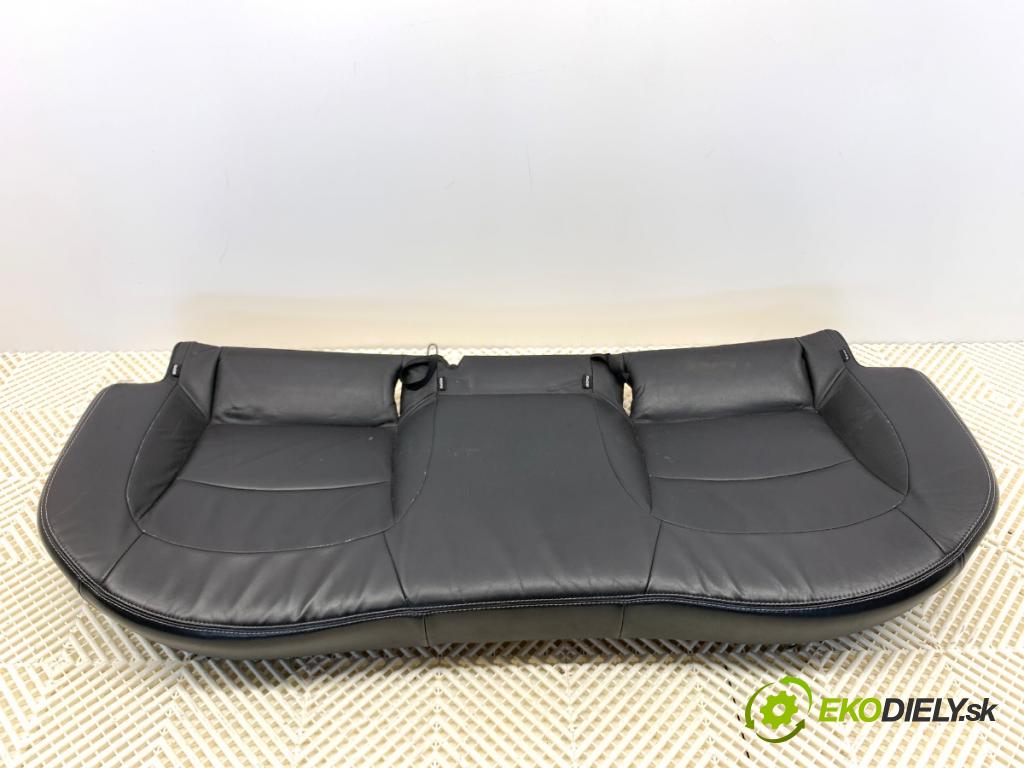 NISSAN QASHQAI J10 SUV 2007 104 kW 2.0 1997 Sedadlo tretí rad