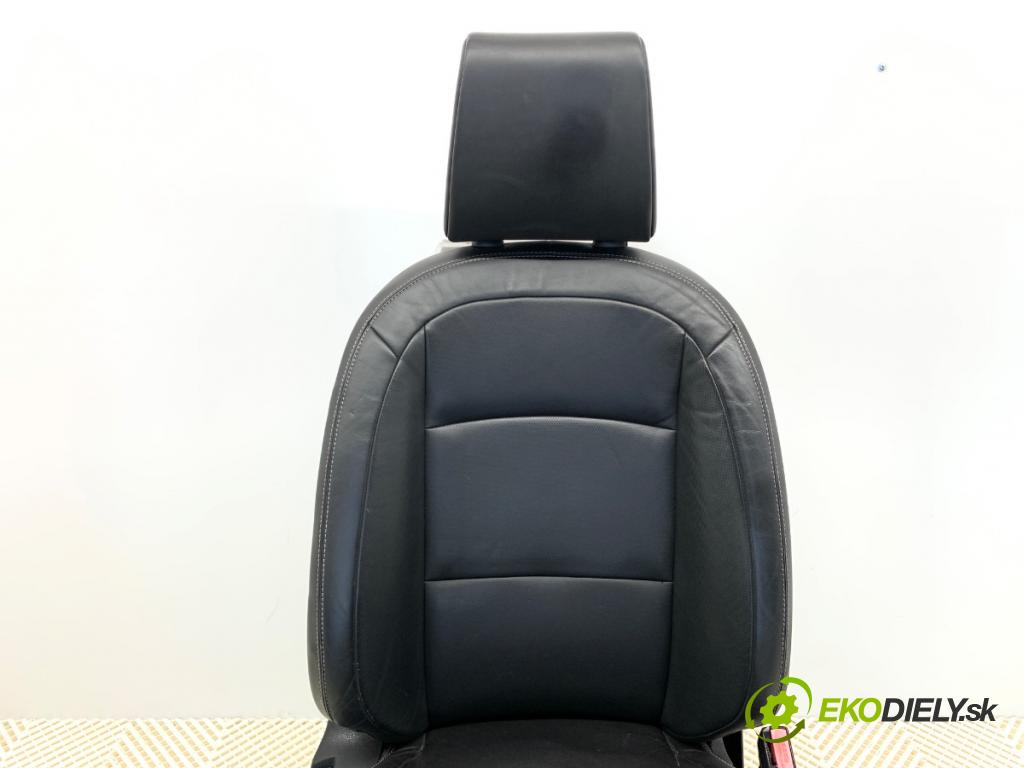 NISSAN QASHQAI J10 SUV 2007 104 kW 2.0 1997 Sedadlo pravy predný