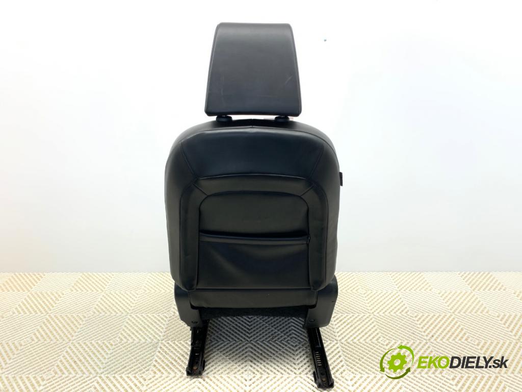 NISSAN QASHQAI J10 SUV 2007 104 kW 2.0 1997 Sedadlo pravy predný