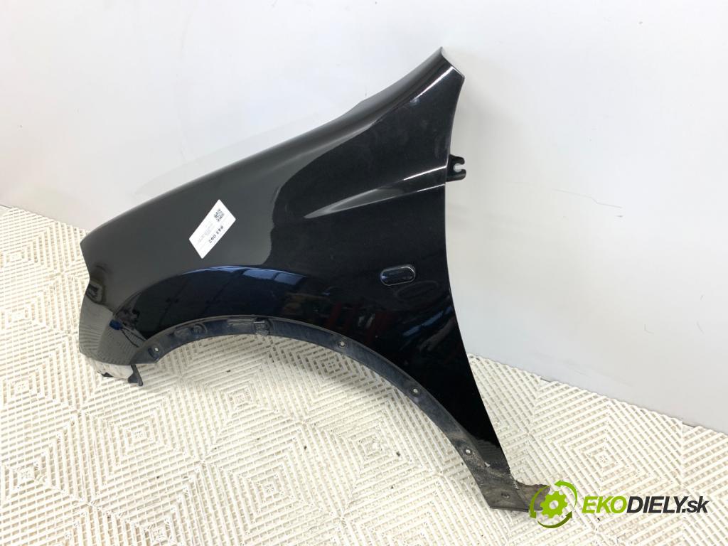 NISSAN QASHQAI J10 SUV 2007 104 kW 2.0 1997 Blatník ľavy predný
