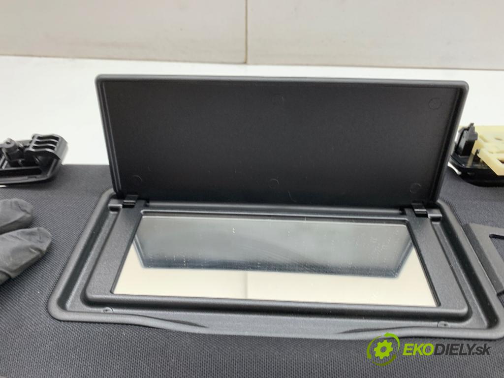 MERCEDES-BENZ W218 Kombi 2013 195 kW CLS 350 CDI / d 4-matic (218.993) 2987 Clona slnečná ľavy