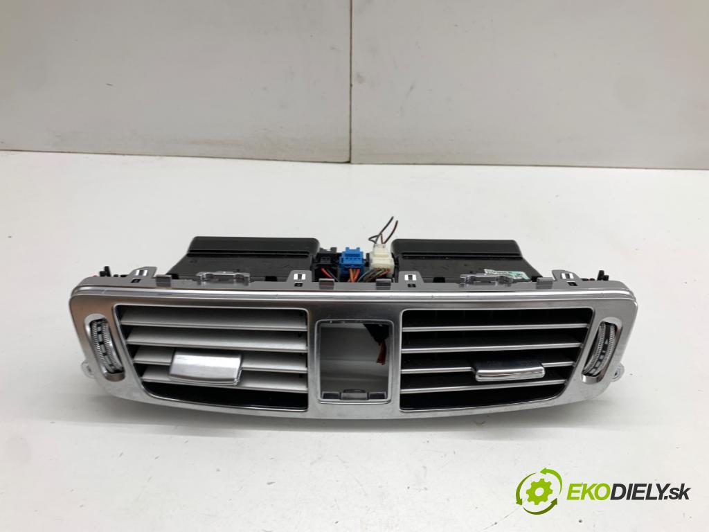 MERCEDES-BENZ W218 Kombi 2013 195 kW CLS 350 CDI / d 4-matic (218.993) 2987 mří topení přední část A2188300754