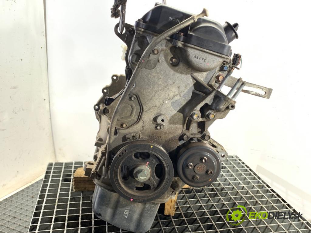 MITSUBISHI MIRAGE / SPACE STAR liftback 2014 52 kW 1.0 (A05A) 999 motor 3A90 (Motor)