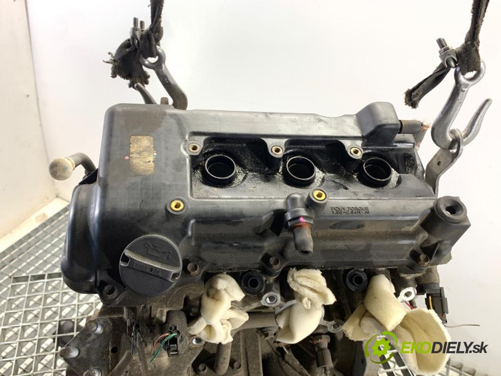 MITSUBISHI MIRAGE / SPACE STAR liftback 2014 52 kW 1.0 (A05A) 999 motor 3A90 (Motor)