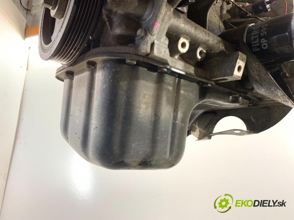 MITSUBISHI MIRAGE / SPACE STAR liftback 2014 52 kW 1.0 (A05A) 999 motor 3A90 (Motor)