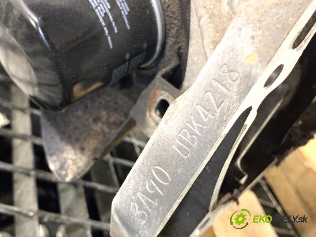 MITSUBISHI MIRAGE / SPACE STAR liftback 2014 52 kW 1.0 (A05A) 999 motor 3A90 (Motor)