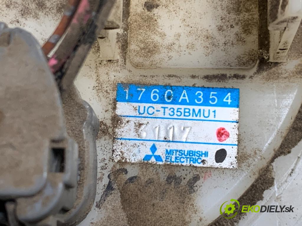 MITSUBISHI MIRAGE / SPACE STAR liftback 2014 52 kW 1.0 (A05A) 999 pumpa paliva 1760A354