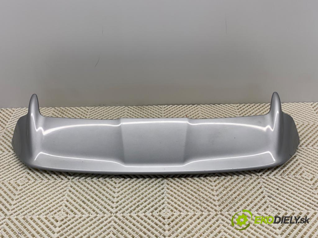 MITSUBISHI MIRAGE / SPACE STAR liftback 2014 52 kW 1.0 (A05A) 999 Spoiler 6515A271 (Spoiler)