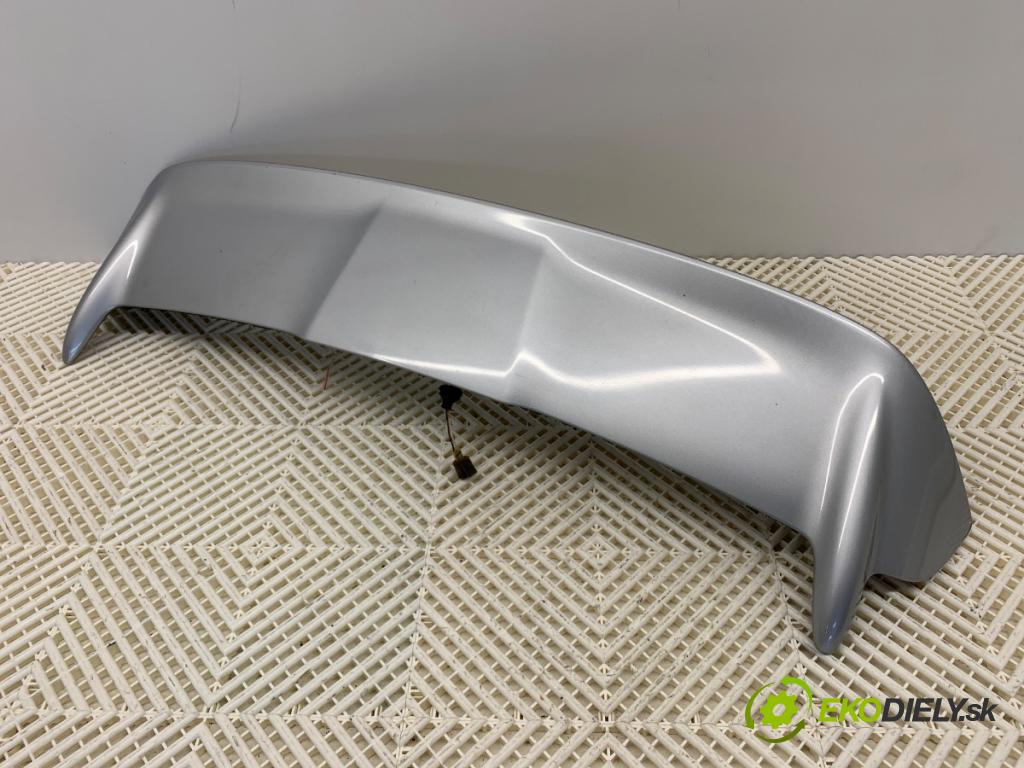 MITSUBISHI MIRAGE / SPACE STAR liftback 2014 52 kW 1.0 (A05A) 999 Spoiler 6515A271 (Spoiler)