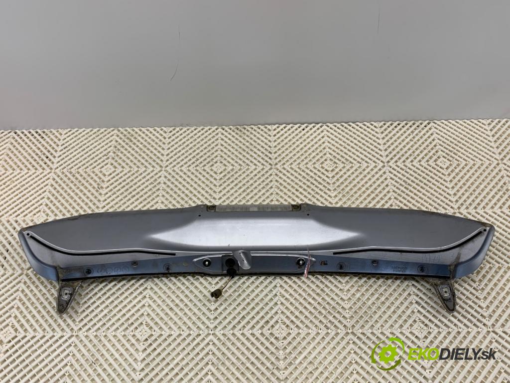 MITSUBISHI MIRAGE / SPACE STAR liftback 2014 52 kW 1.0 (A05A) 999 Spoiler 6515A271 (Spoiler)