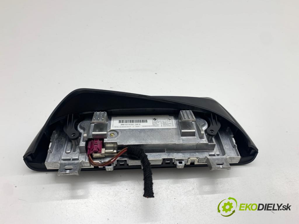 BMW F21 liftback 2014 75 kW 114 i 1598 Dislpej 9270391 (Prístrojová doska)
