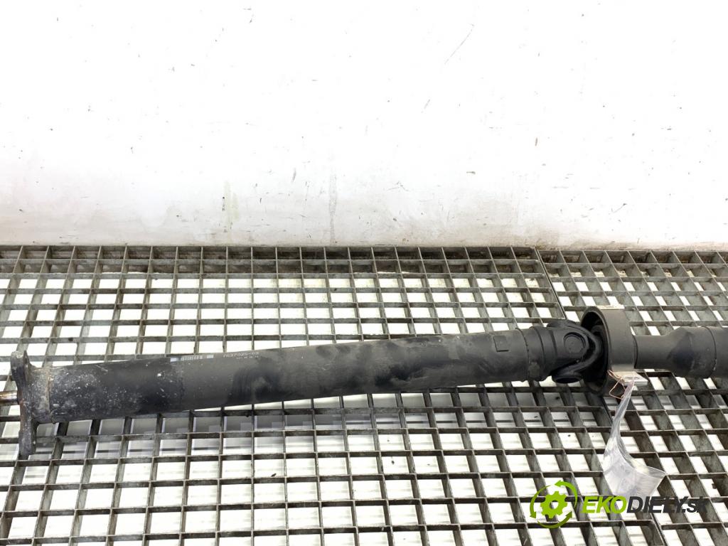 BMW F21 liftback 2014 75 kW 114 i 1598 Kardaň, hriadeľ hnací zad 7637025 (Kardaňový hriadeľ)