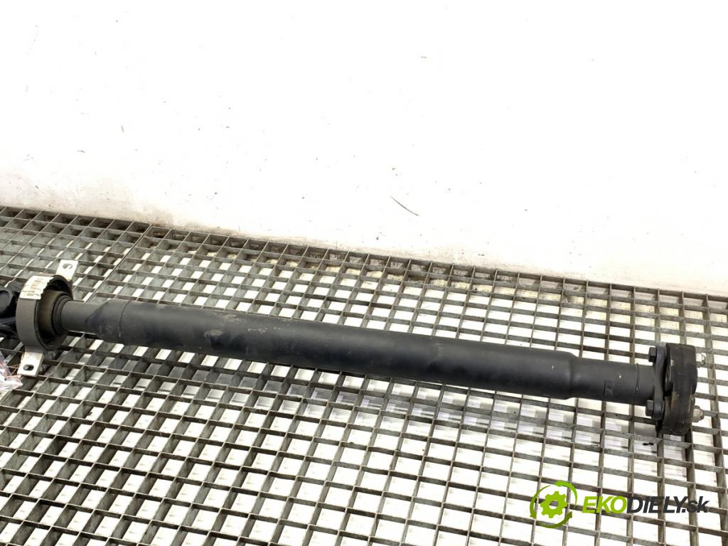 BMW F21 liftback 2014 75 kW 114 i 1598 Kardaň, hriadeľ hnací zad 7637025 (Kardaňový hriadeľ)