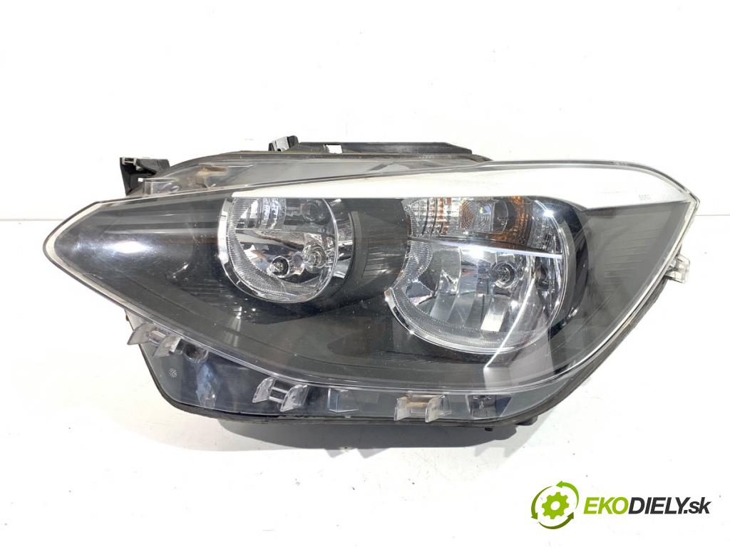 BMW F21 liftback 2014 75 kW 114 i 1598 Svetlomet ľavy predný 7229671