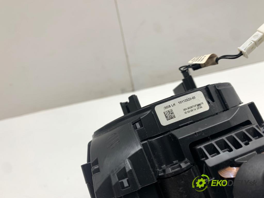 BMW F21 liftback 2014 75 kW 114 i 1598 přepínač kombinovaný 9351147 (Páčky pod volantem)