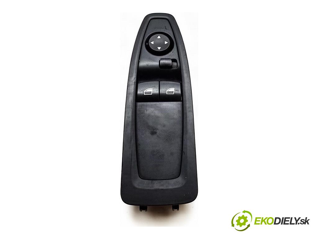 BMW F21 liftback 2014 75 kW 114 i 1598 Prepínač okien 9226264 (Prepínacie páčky pod volantom)
