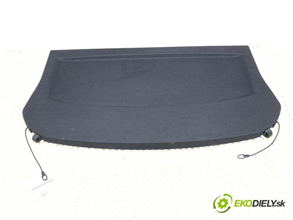 BMW F21 liftback 2014 75 kW 114 i 1598 Pláto zad 