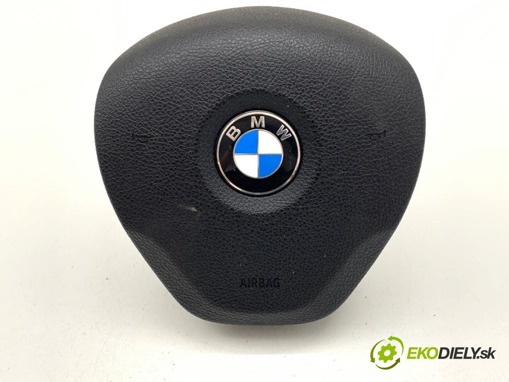 BMW F21 liftback 2014 75 kW 114 i 1598 AirBag volantu 6791330 (Airbag)
