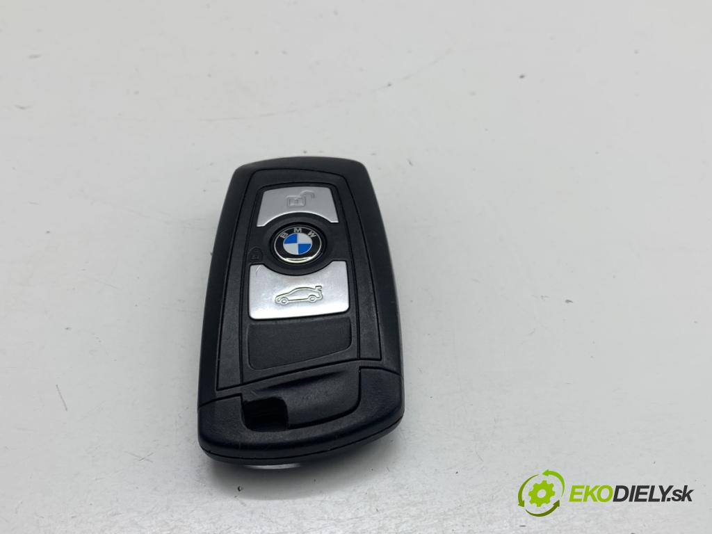 BMW F21 liftback 2014 75 kW 114 i 1598 klíč 9312523