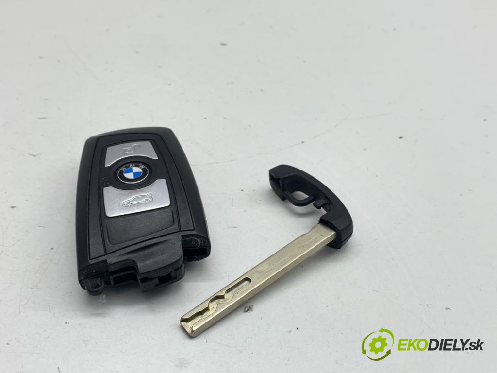 BMW F21 liftback 2014 75 kW 114 i 1598 klíč 9312523