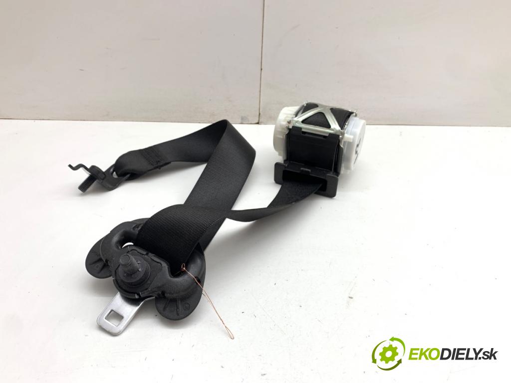 BMW F21 liftback 2014 75 kW 114 i 1598 Držiak BEZPEČNOSŤ ľavy predný 7265809