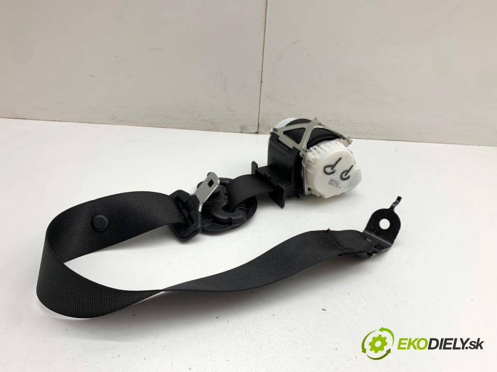 BMW F21 liftback 2014 75 kW 114 i 1598 Držiak BEZPEČNOSŤ pravy predný 7265810