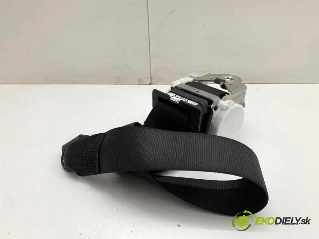 BMW F21 liftback 2014 75 kW 114 i 1598 Držiak BEZPEČNOSŤ pravy predný 7265810