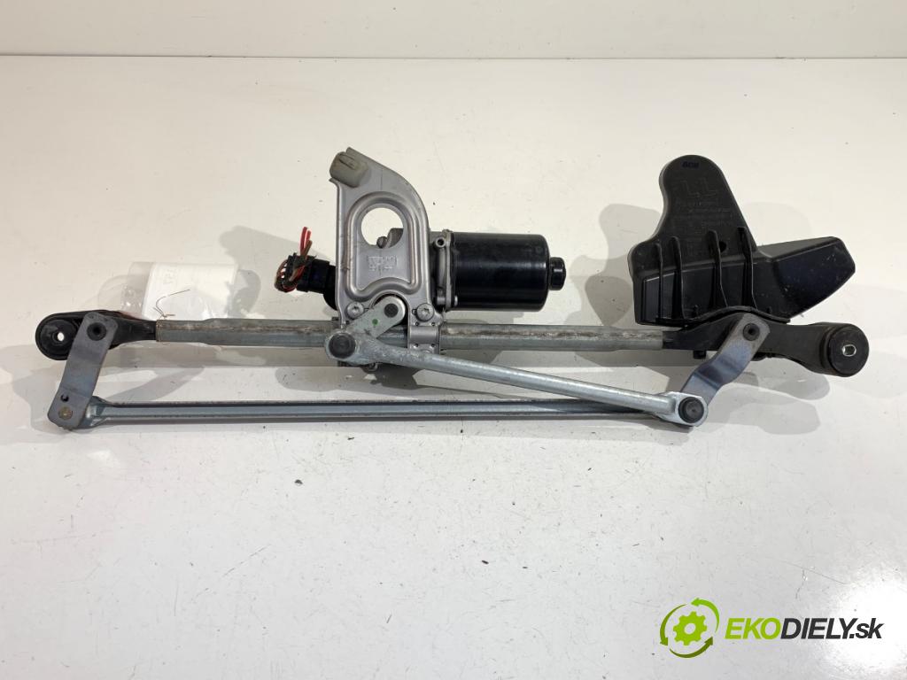 BMW F21 liftback 2014 75 kW 114 i 1598 mechanismus stěračů přední část 7267503 (Motorek stěračů přední)