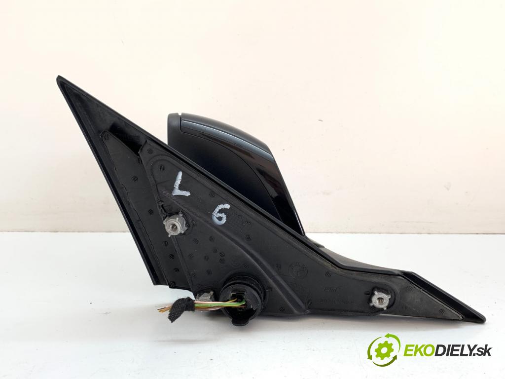 BMW F21 liftback 2014 75 kW 114 i 1598 Spätné zrkadlo ľavy 668
