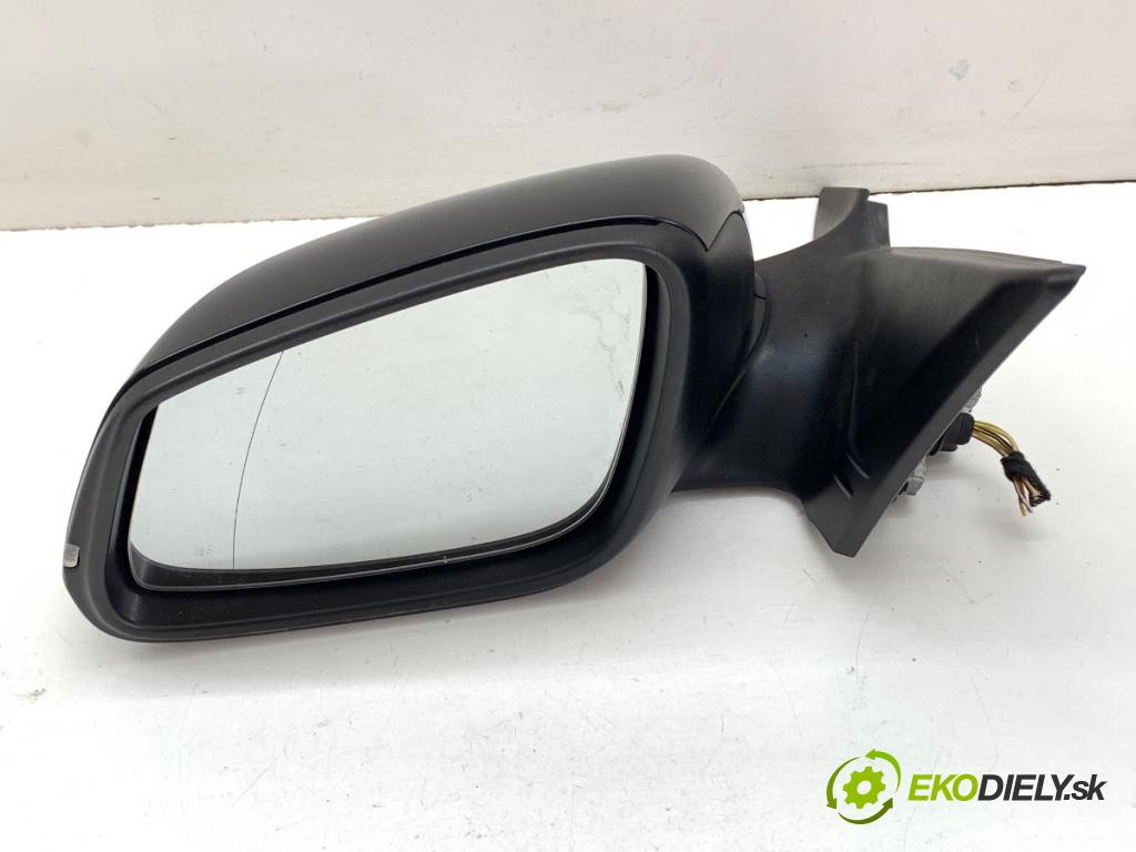 BMW F21 liftback 2014 75 kW 114 i 1598 Spätné zrkadlo ľavy 668