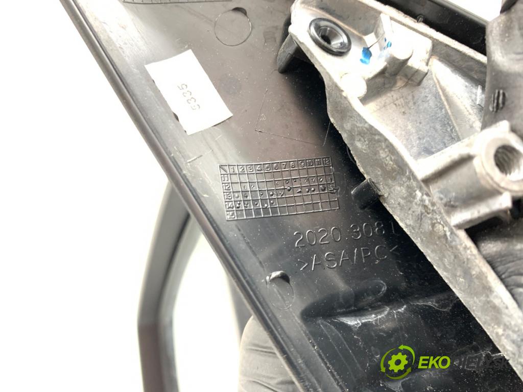 BMW F21 liftback 2014 75 kW 114 i 1598 Spätné zrkadlo ľavy 668
