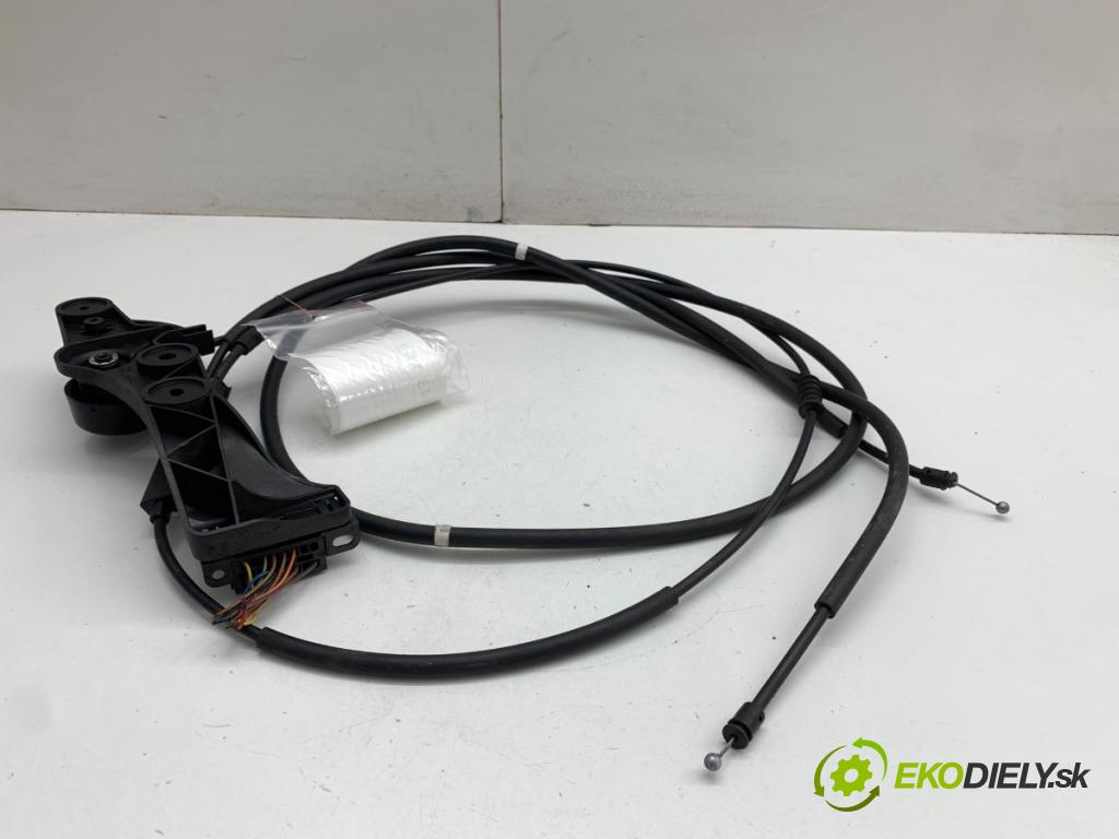 BMW F21 liftback 2014 75 kW 114 i 1598 Lanko kapoty 7326365