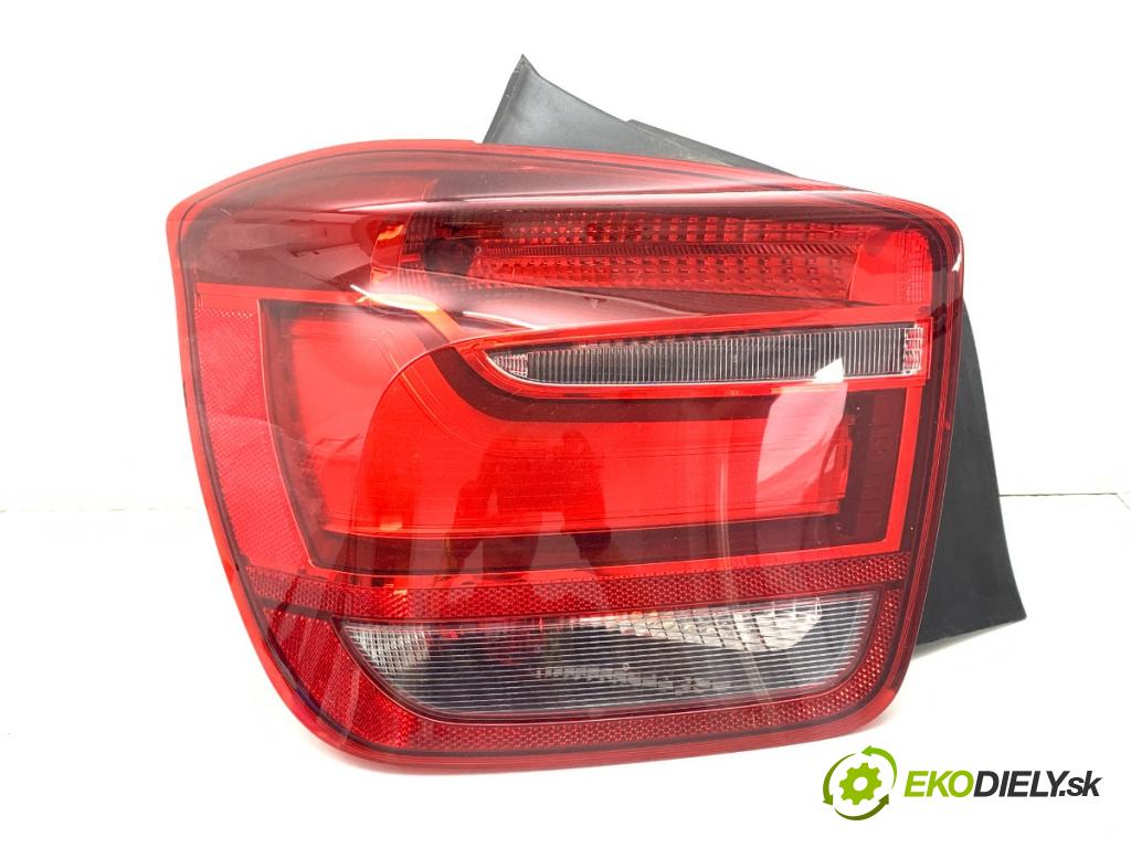 BMW F21 liftback 2014 75 kW 114 i 1598 Svetlo ľavy zad 