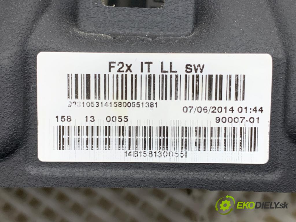 BMW F21 liftback 2014 75 kW 114 i 1598 Palubná doska VANKÚŠ: spolujazdca