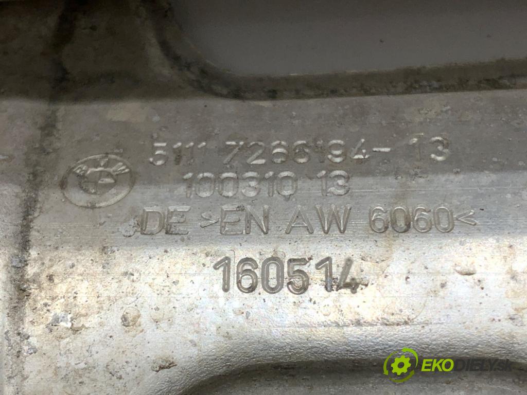 BMW F21 liftback 2014 75 kW 114 i 1598 držiak stláčanie pravá 7266192