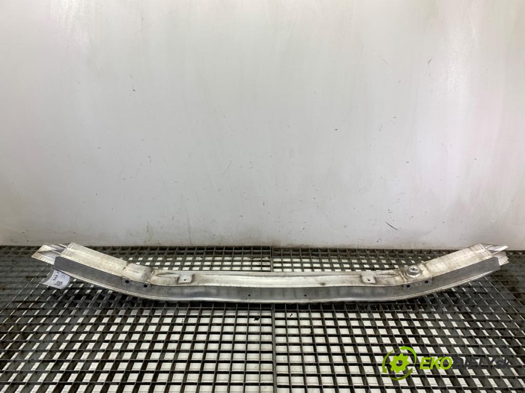 BMW F21 liftback 2014 75 kW 114 i 1598 Výstuha nárazníka predný 7255393 (Výstuha predná)