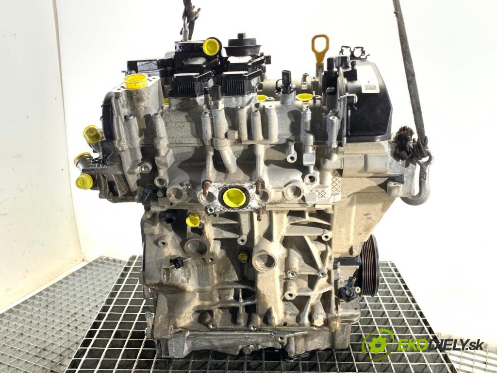 SEAT LEON III liftback 2019 110 kW 1.5 TSI 1495 motor DPC (Motor)