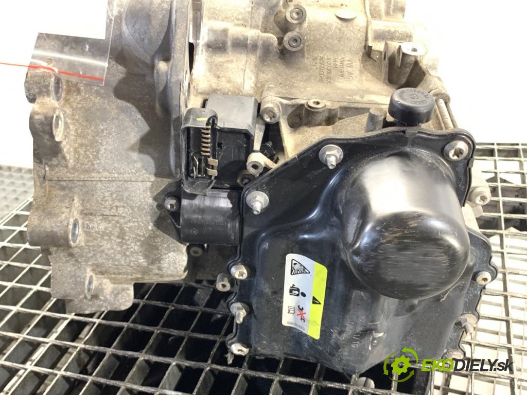 SEAT LEON III liftback 2019 110 kW 1.5 TSI 1495 Prevodovka TXU (Prevodovka)