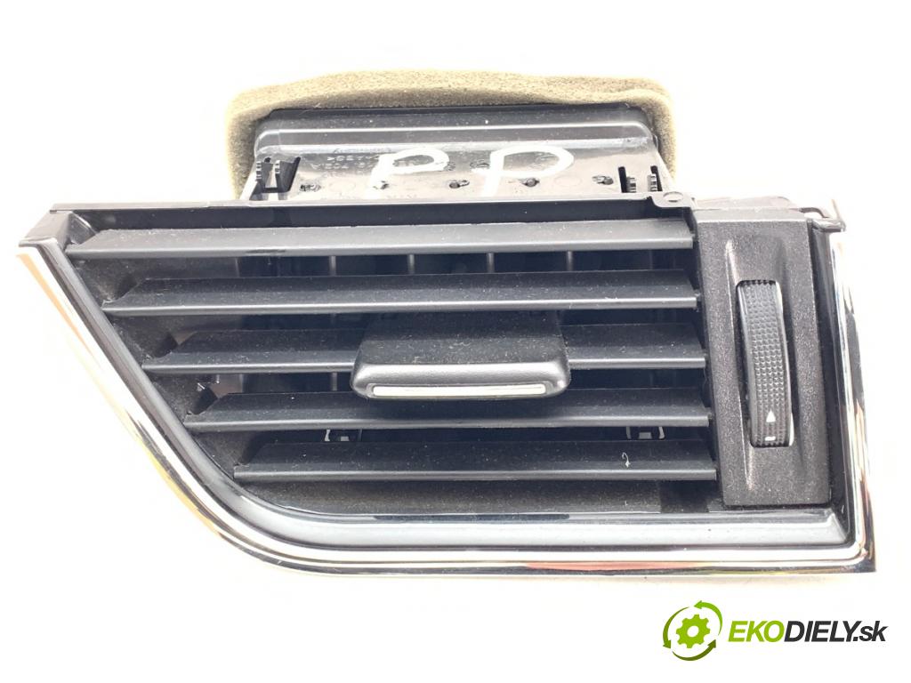 SKODA OCTAVIA III Kombi 2017 81 kW 1.6 TDI 1598 Mriežky kúrenia pravy predný 5E0819702A