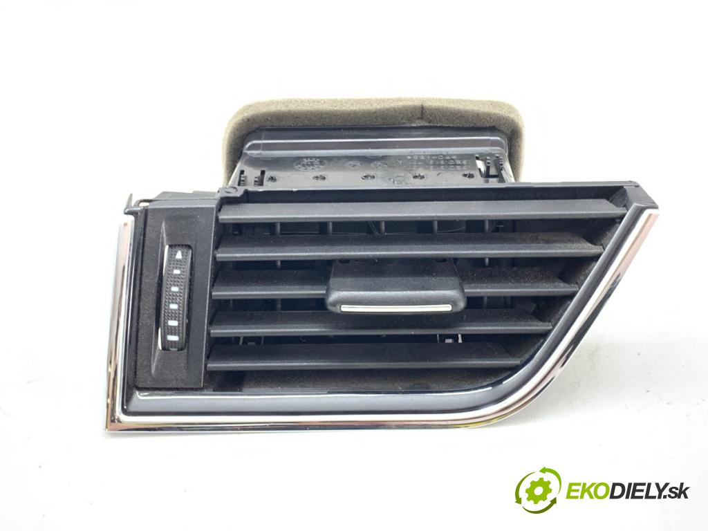 SKODA OCTAVIA III Kombi 2017 81 kW 1.6 TDI 1598 Mriežky kúrenia ľavy predný 5E0819701A